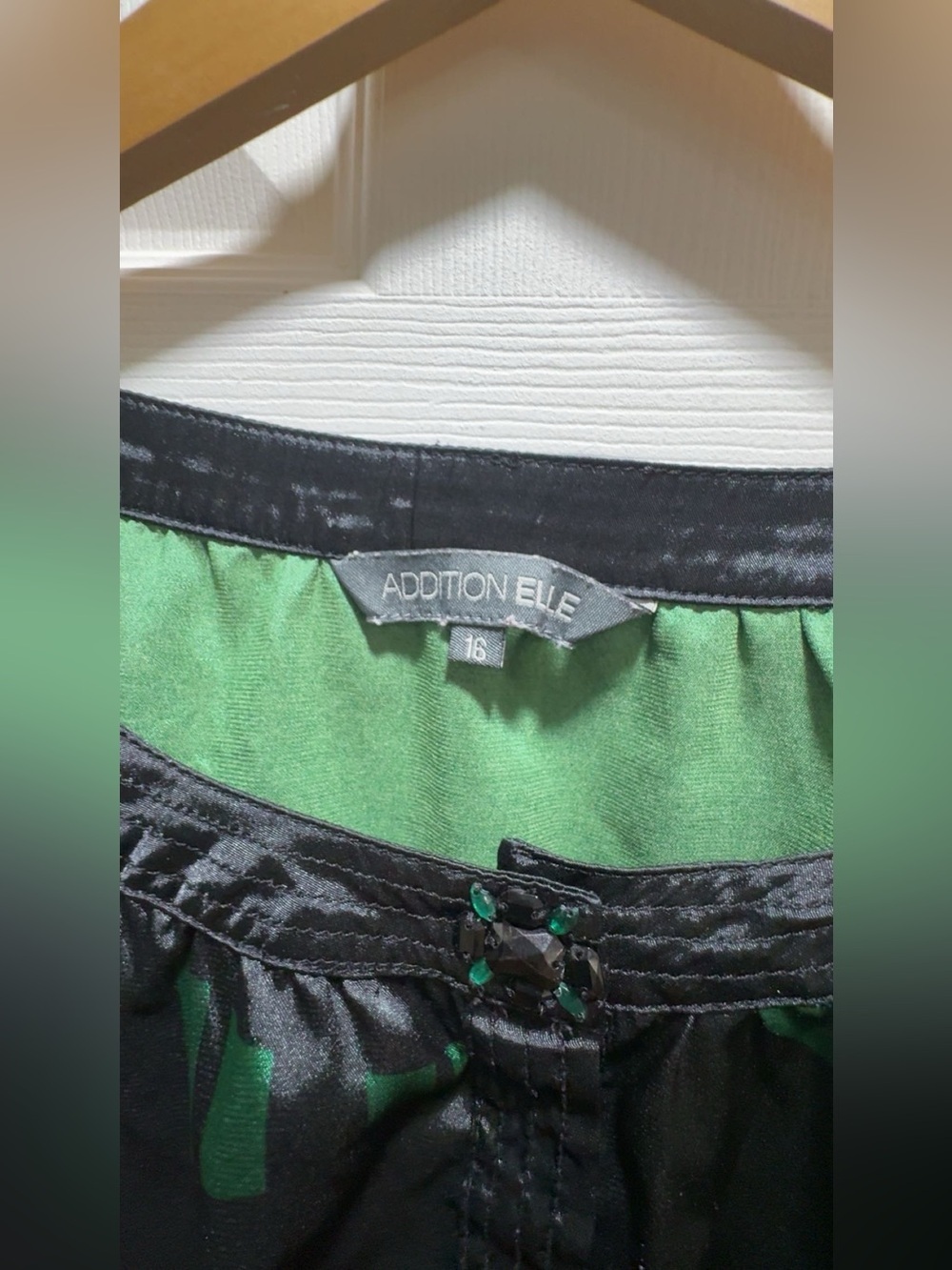 Addition Elle Blouse - Picture 4 of 8